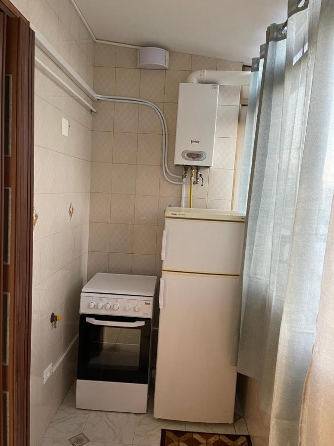 Oreto Apartment Palermo Ngoại thất bức ảnh