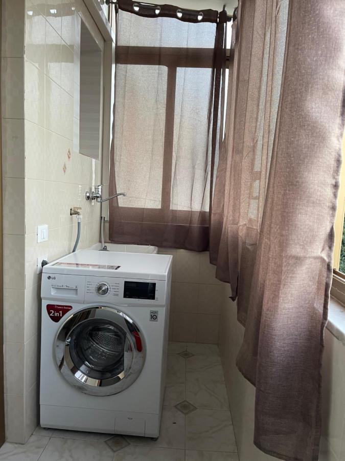 Oreto Apartment Palermo Ngoại thất bức ảnh