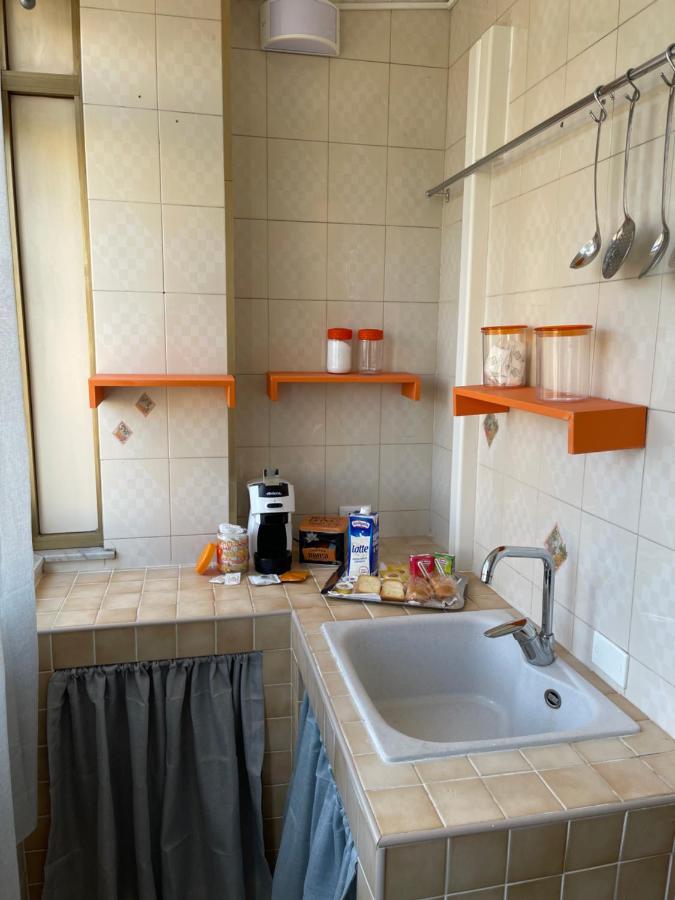 Oreto Apartment Palermo Ngoại thất bức ảnh